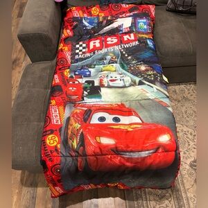 Disney Cars Sleeping Bag